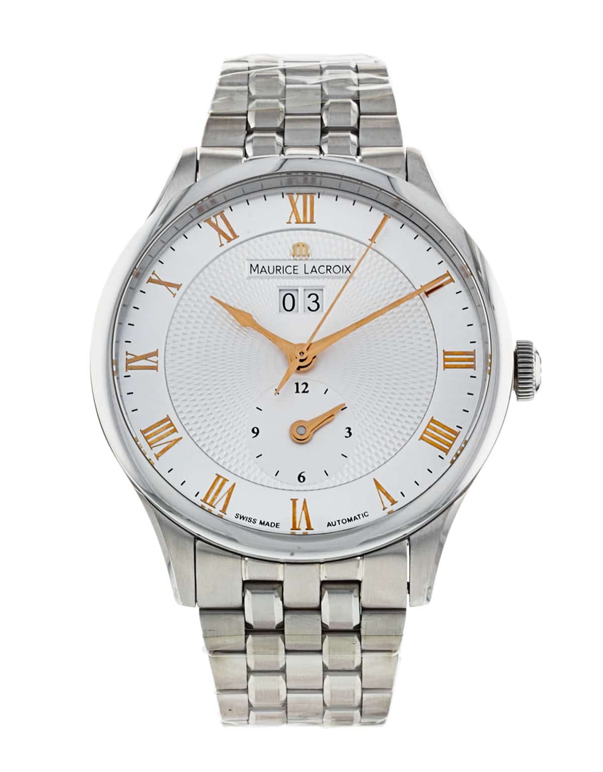 Maurice Lacroix Masterpiece MP6707-SS002-111